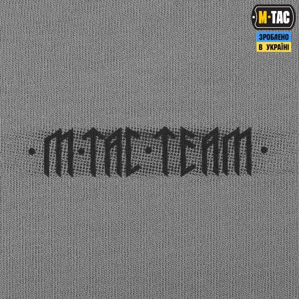M-Tac футболка Defense Cotton Hard Oversize Light Grey - 80164011-M