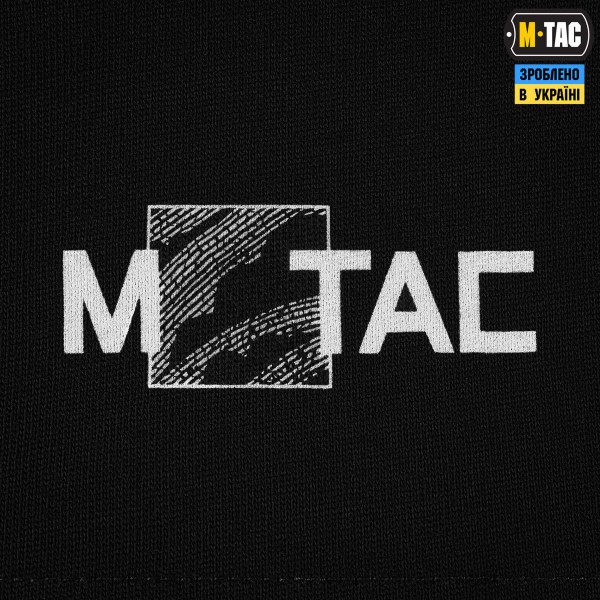 M-Tac футболка Birds of freedom Cotton Hard Black - 80167002-S