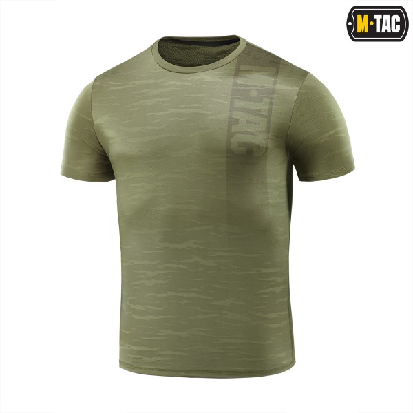 M-Tac футболка Performance Olive - 80168001-S