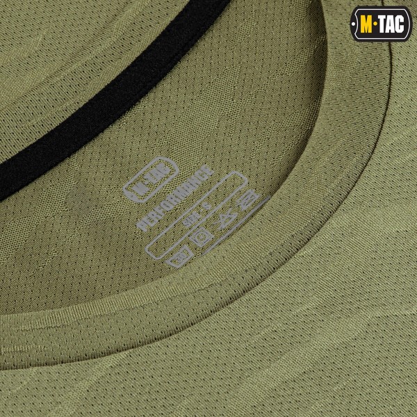 M-Tac футболка Performance Olive - 80168001-S