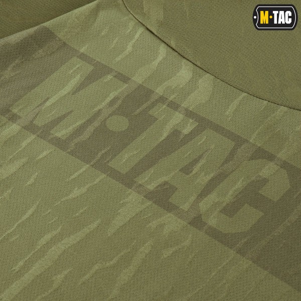 M-Tac футболка Performance Olive - 80168001-S