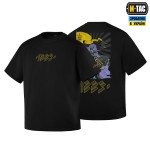 M-Tac футболка 1223 Cotton Hard Black