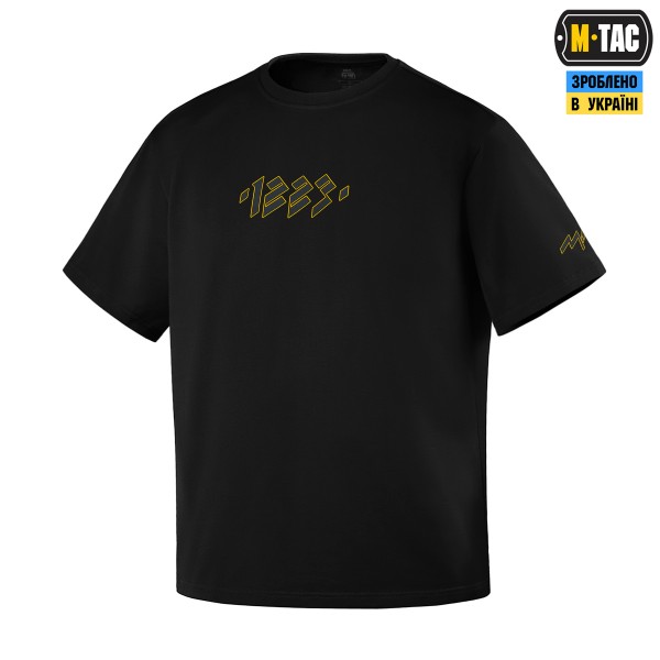 M-Tac футболка 1223 Cotton Hard Black - 80169002-L M-Tac футболка 1223 Cotton Hard Black - 80169002-L