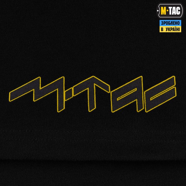 M-Tac футболка 1223 Cotton Hard Black - 80169002-L M-Tac футболка 1223 Cotton Hard Black - 80169002-L