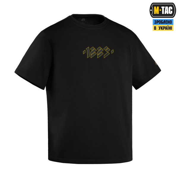 M-Tac футболка 1223 Cotton Hard Black - 80169002-L M-Tac футболка 1223 Cotton Hard Black - 80169002-L