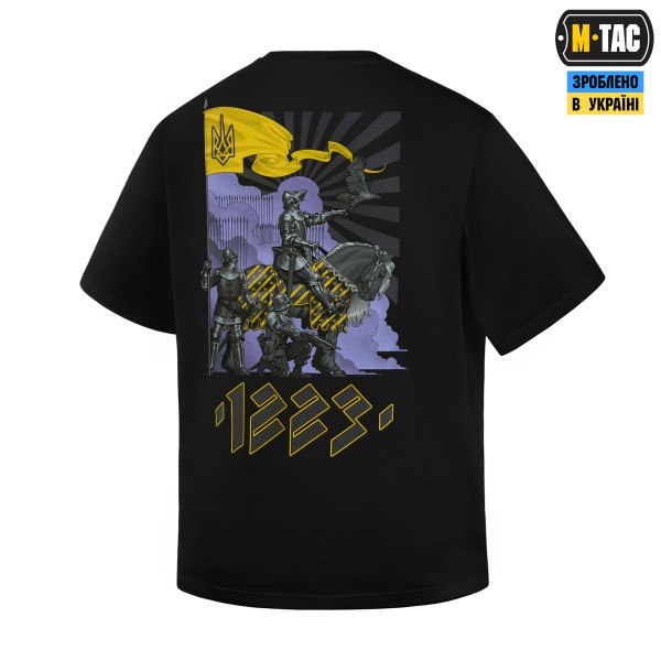 M-Tac футболка 1223 Cotton Hard Black - 80169002-L M-Tac футболка 1223 Cotton Hard Black - 80169002-L