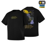 M-Tac футболка 1223 Embroidery Cotton Hard Black