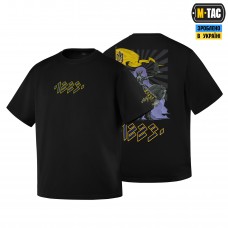 M-Tac футболка 1223 Embroidery Cotton Hard Black