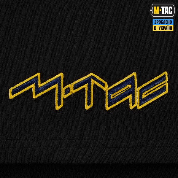 M-Tac футболка 1223 Embroidery Cotton Hard Black - 80174002-M M-Tac футболка 1223 Embroidery Cotton Hard Black - 80174002-M