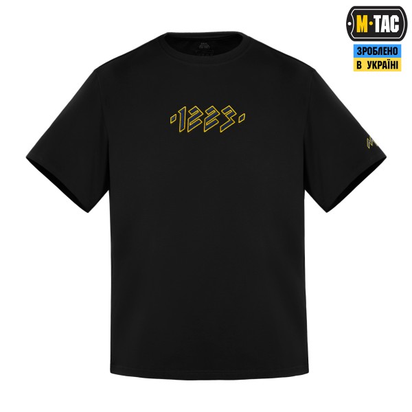 M-Tac футболка 1223 Embroidery Cotton Hard Black - 80174002-M M-Tac футболка 1223 Embroidery Cotton Hard Black - 80174002-M