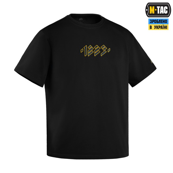 M-Tac футболка 1223 Embroidery Cotton Hard Black - 80174002-M M-Tac футболка 1223 Embroidery Cotton Hard Black - 80174002-M