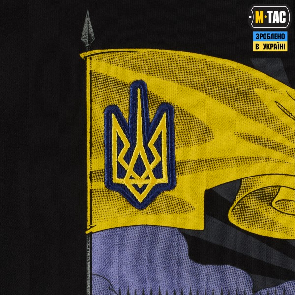 M-Tac футболка 1223 Embroidery Cotton Hard Black - 80174002-M M-Tac футболка 1223 Embroidery Cotton Hard Black - 80174002-M