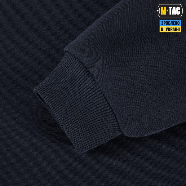 M-Tac свитшот The Way Cotton Hard Indigo Blue - 80176006-XS