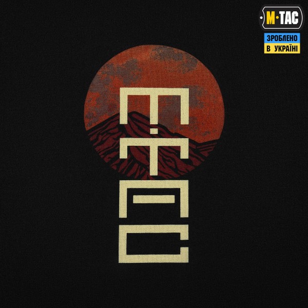 M-Tac свитшот Two Samurai Black - 80179002-L M-Tac свитшот Two Samurai Black - 80179002-L