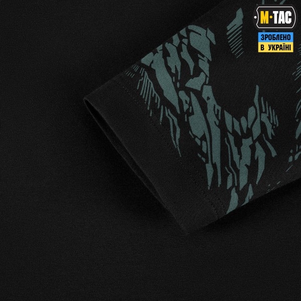 M-Tac свитшот Two Samurai Black - 80179002-L M-Tac свитшот Two Samurai Black - 80179002-L