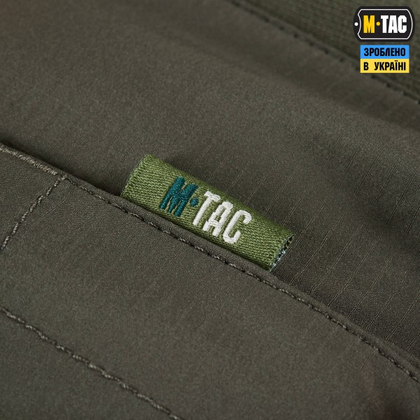 M-Tac світшот Nylon Pocket Cotton Hard Ranger Green - 80180023-L