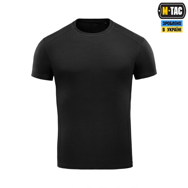 M-Tac футболка 93/7 Summer Comfort Fit Black - 80181002-XS M-Tac футболка 93/7 Summer Comfort Fit Black - 80181002-XS