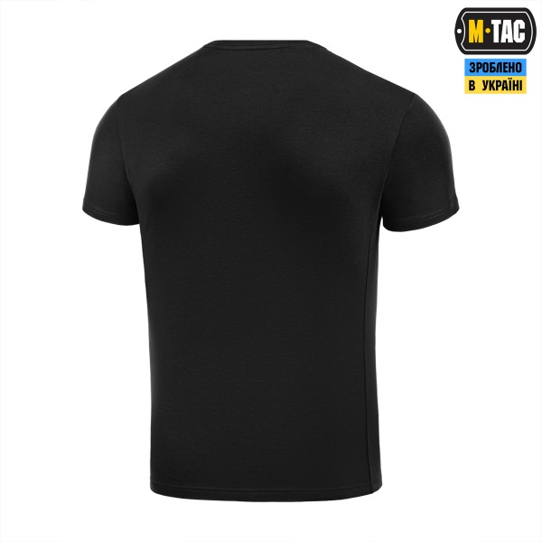 M-Tac футболка 93/7 Summer Comfort Fit Black - 80181002-XS M-Tac футболка 93/7 Summer Comfort Fit Black - 80181002-XS