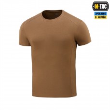 M-Tac футболка 93/7 Summer Comfort Fit Coyote Brown