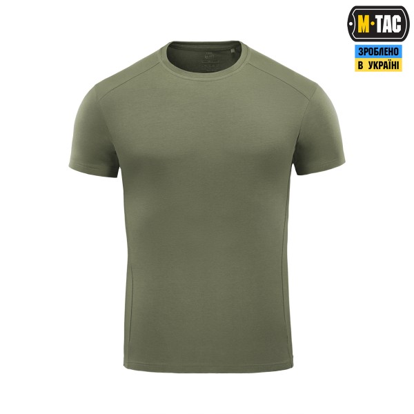M-Tac футболка 93/7 Summer Comfort Fit Light Olive - 80181038-S M-Tac футболка 93/7 Summer Comfort Fit Light Olive - 80181038-S