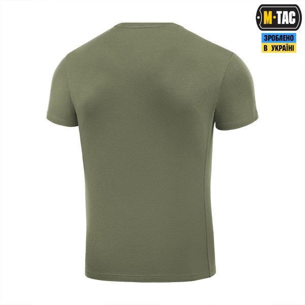 M-Tac футболка 93/7 Summer Comfort Fit Light Olive - 80181038-S M-Tac футболка 93/7 Summer Comfort Fit Light Olive - 80181038-S