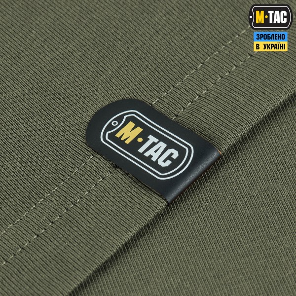M-Tac футболка 93/7 Summer Comfort Fit Light Olive - 80181038-S M-Tac футболка 93/7 Summer Comfort Fit Light Olive - 80181038-S