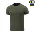 M-Tac футболка 93/7 Summer Comfort Fit Army Olive