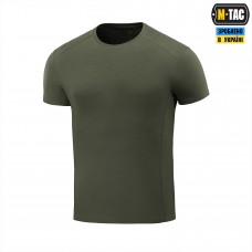 M-Tac футболка 93/7 Summer Comfort Fit Army Olive