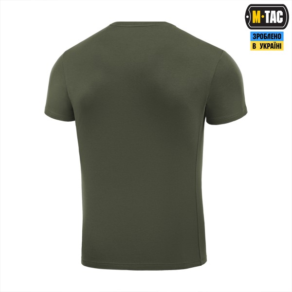 M-Tac футболка 93/7 Summer Comfort Fit Army Olive - 80181062-L M-Tac футболка 93/7 Summer Comfort Fit Army Olive - 80181062-L