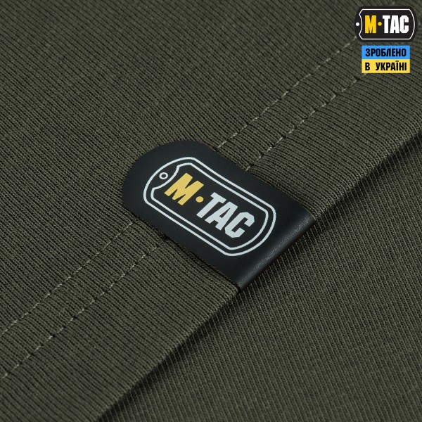 M-Tac футболка 93/7 Summer Comfort Fit Army Olive - 80181062-L M-Tac футболка 93/7 Summer Comfort Fit Army Olive - 80181062-L