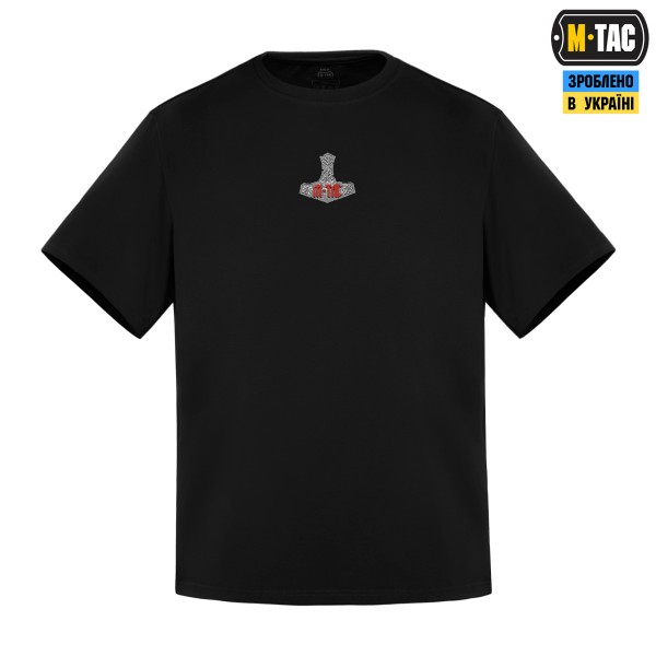 M-Tac футболка Ragnarok Cotton Hard Black - 80184002-L M-Tac футболка Ragnarok Cotton Hard Black - 80184002-L