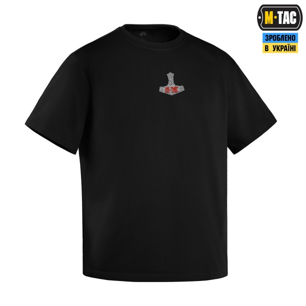 M-Tac футболка Ragnarok Cotton Hard Black - 80184002-L M-Tac футболка Ragnarok Cotton Hard Black - 80184002-L
