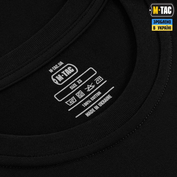 M-Tac футболка Ragnarok Night Vision Cotton Hard Black - 80187002-S M-Tac футболка Ragnarok Night Vision Cotton Hard Black - 80187002-S