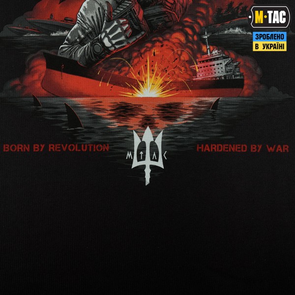 M-Tac футболка Pirates of the Black sea Black - 80206002-S M-Tac футболка Pirates of the Black sea Black - 80206002-S