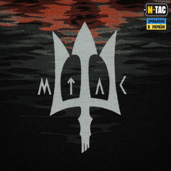 M-Tac футболка Pirates of the Black sea Black - 80206002-S M-Tac футболка Pirates of the Black sea Black - 80206002-S