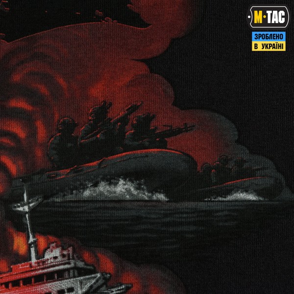 M-Tac футболка Pirates of the Black sea Black - 80206002-S M-Tac футболка Pirates of the Black sea Black - 80206002-S