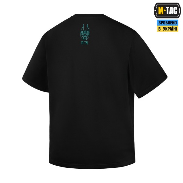 M-Tac футболка Freya Cotton Hard Black - 80208002-2XL