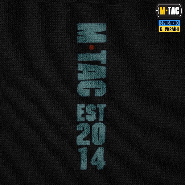 M-Tac футболка Kill Zone Cotton Hard Black - 80209002-2XL