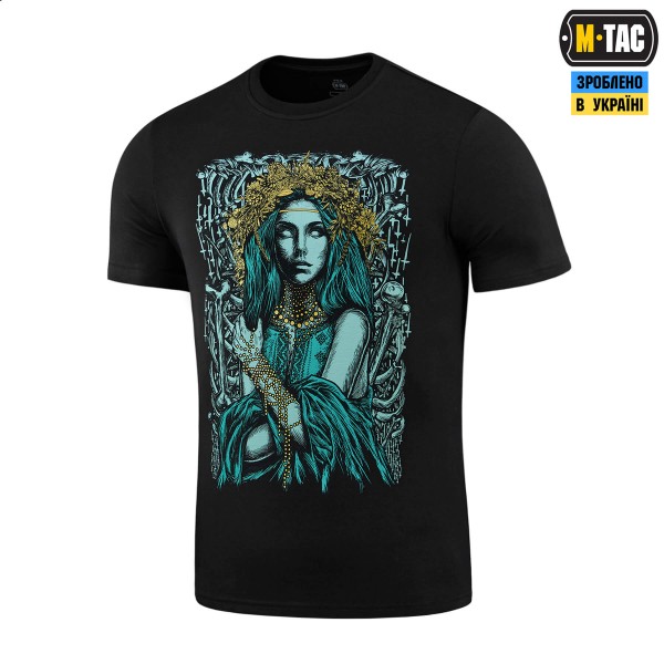 M-Tac футболка Мавка Black - 80210002-S