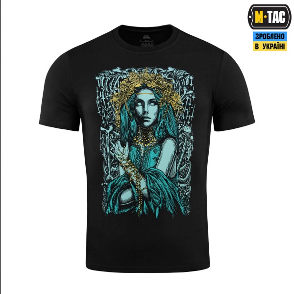 M-Tac футболка Мавка Black - 80210002-S M-Tac футболка Мавка Black - 80210002-S