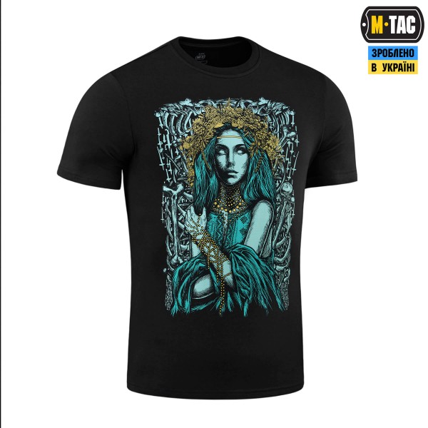 M-Tac футболка Мавка Black - 80210002-S M-Tac футболка Мавка Black - 80210002-S