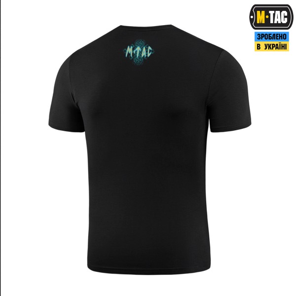 M-Tac футболка Мавка Black - 80210002-S M-Tac футболка Мавка Black - 80210002-S