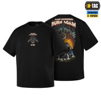 M-Tac футболка Drones Adventures Cotton Hard Black