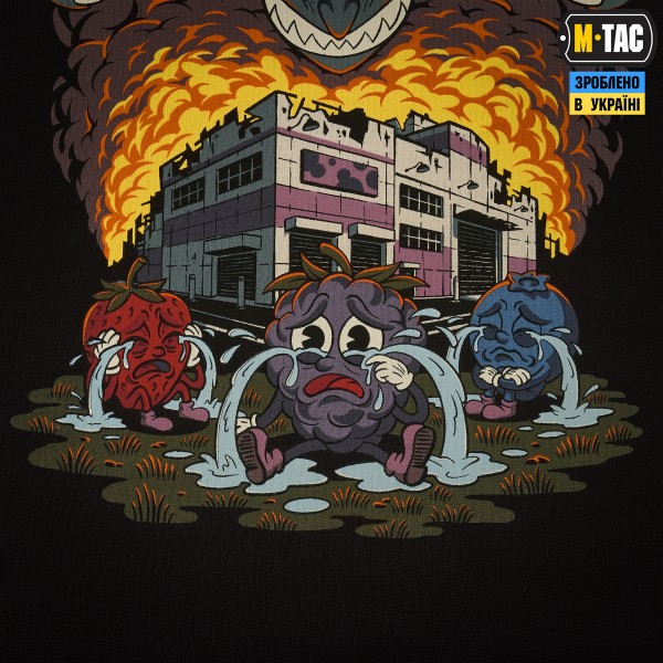 M-Tac футболка Drones Adventures Cotton Hard Black - 80214002-S M-Tac футболка Drones Adventures Cotton Hard Black - 80214002-S