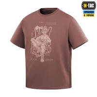 M-Tac футболка Hunter pilots Cotton Hard Ash Rose
