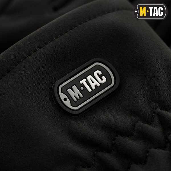 M-Tac рукавички Winter Soft Shell Black - 90010002 M-Tac рукавички Winter Soft Shell Black - 90010002