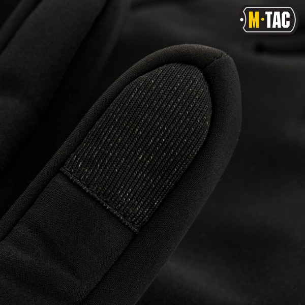 M-Tac рукавички Winter Soft Shell Black - 90010002 M-Tac рукавички Winter Soft Shell Black - 90010002