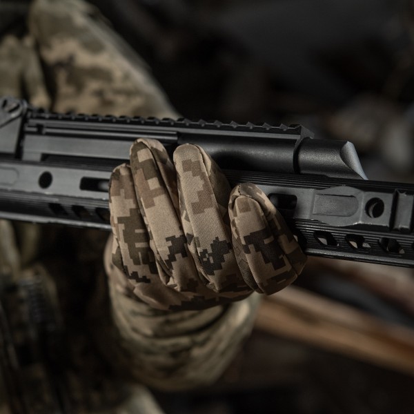 M-Tac рукавички Winter Soft Shell ММ14 - 90010030 M-Tac рукавички Winter Soft Shell ММ14 - 90010030