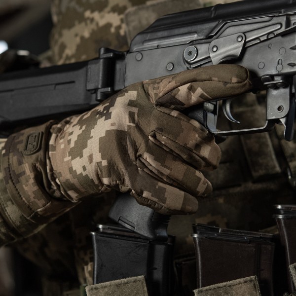 M-Tac рукавички Winter Soft Shell ММ14 - 90010030 M-Tac рукавички Winter Soft Shell ММ14 - 90010030