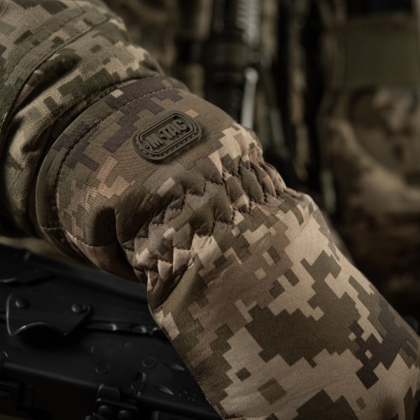 M-Tac рукавички Winter Soft Shell ММ14 - 90010030 M-Tac рукавички Winter Soft Shell ММ14 - 90010030